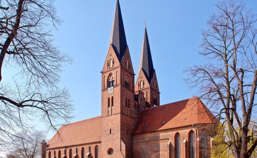 Kirche in Neuruppin