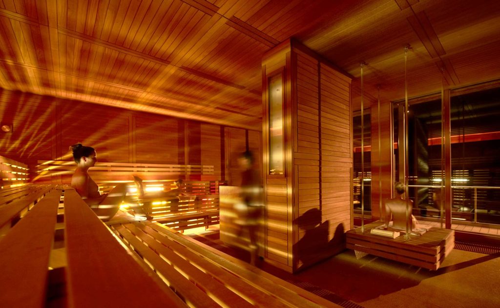 Ab ins Warme! Resort Mark Brandenburg