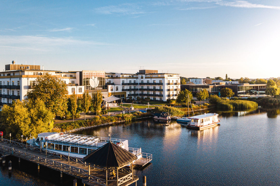 Hotel in Neuruppin | RESORT MARK BRANDENBURG