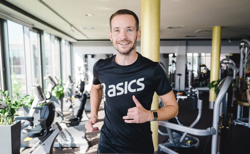 Fitnesstrainer im Resort Mark Brandenburg