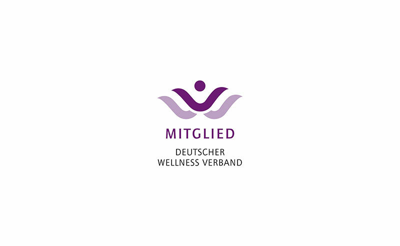 Logo: Mitglied Deutscher Wellness Verband